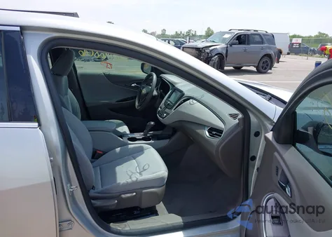 2016 Chevrolet Malibu Ls from USA, damaged, VIN 1G1ZB5ST3GF171072